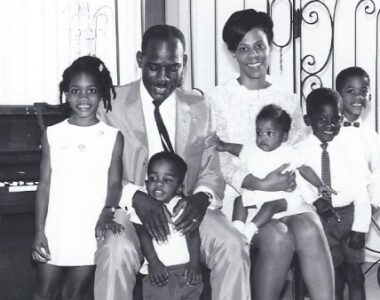 a history of multigeneration black family