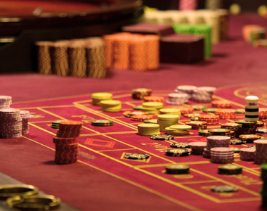 investing is not putting down chips on a gambling table