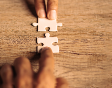 investing is are like puzzle pieces, it's not always simple