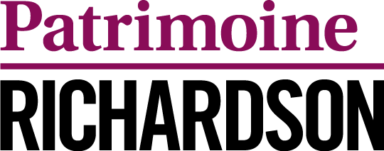 Patrimoine Richardson logo