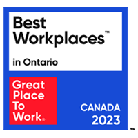 Best workplaces in Ontario, Canada 2023