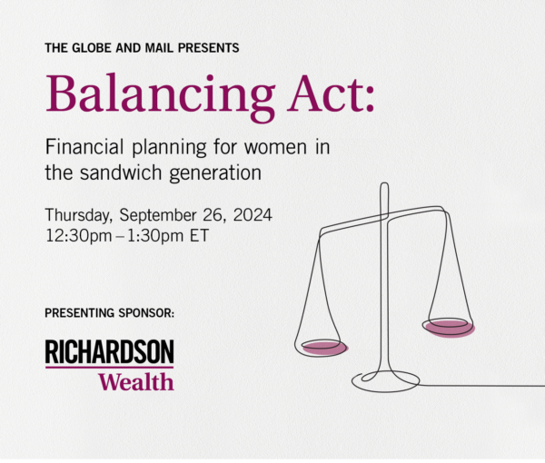 Balancing Act: Financial planning for women in the sandwich generation