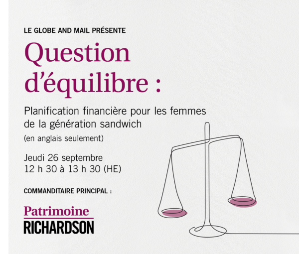 Question d’équilibre : planification financière pour les femmes de la génération sandwich 