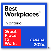 Best workplaces in Ontario, Canada 2024