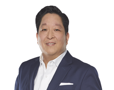 Marcus Chun, SVP, Head of Digital Strategy and Advisor Services