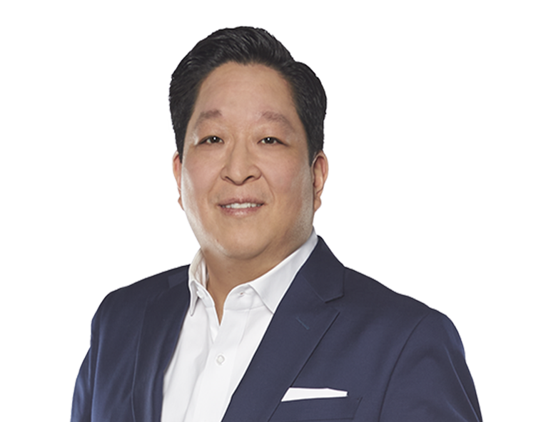 Marcus Chun, SVP, Head of Digital Strategy and Advisor Services