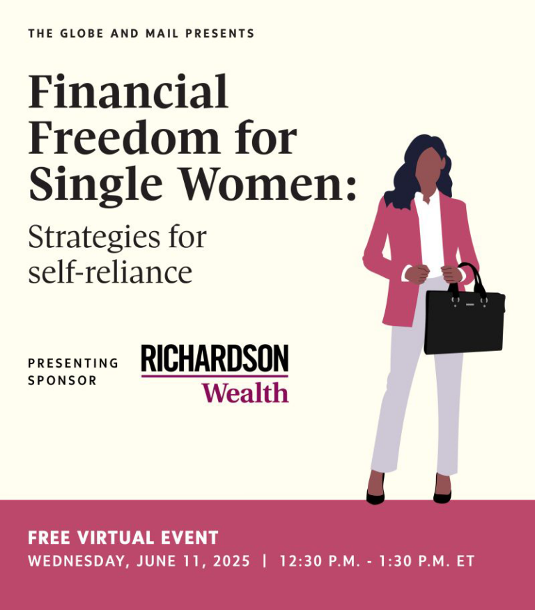 Financial Freedom for Single Women - Richardson Wealth