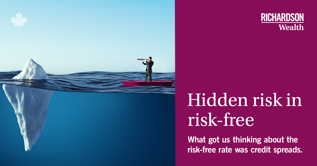 Wealth Risk Insurance Hidden risk in risk-free - Richardson Wealth