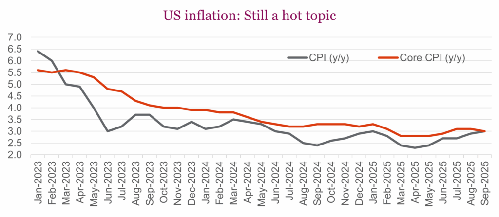 US inflation: Still a hot topic