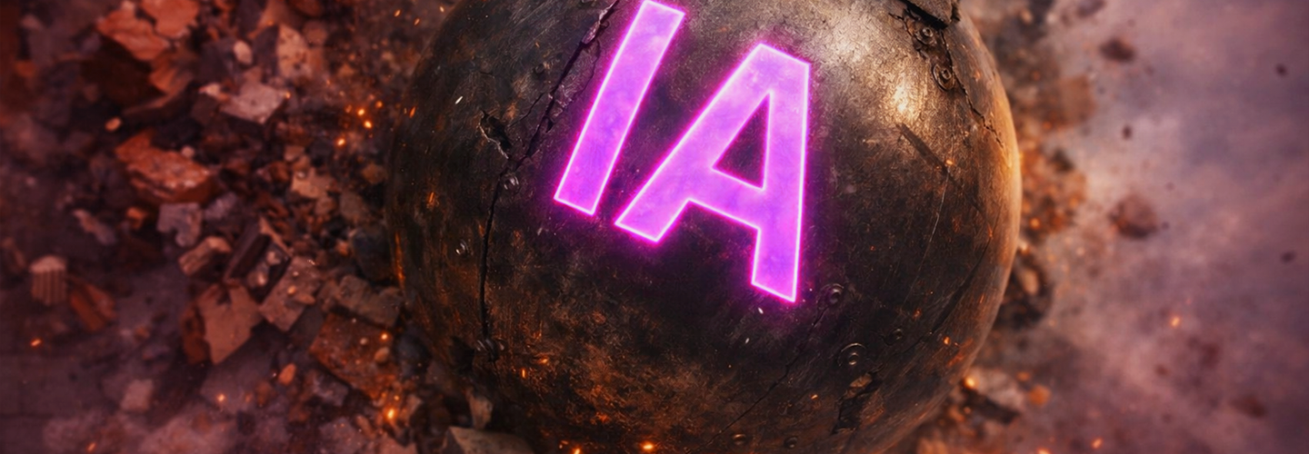 Le boulet de démolition de l’IA